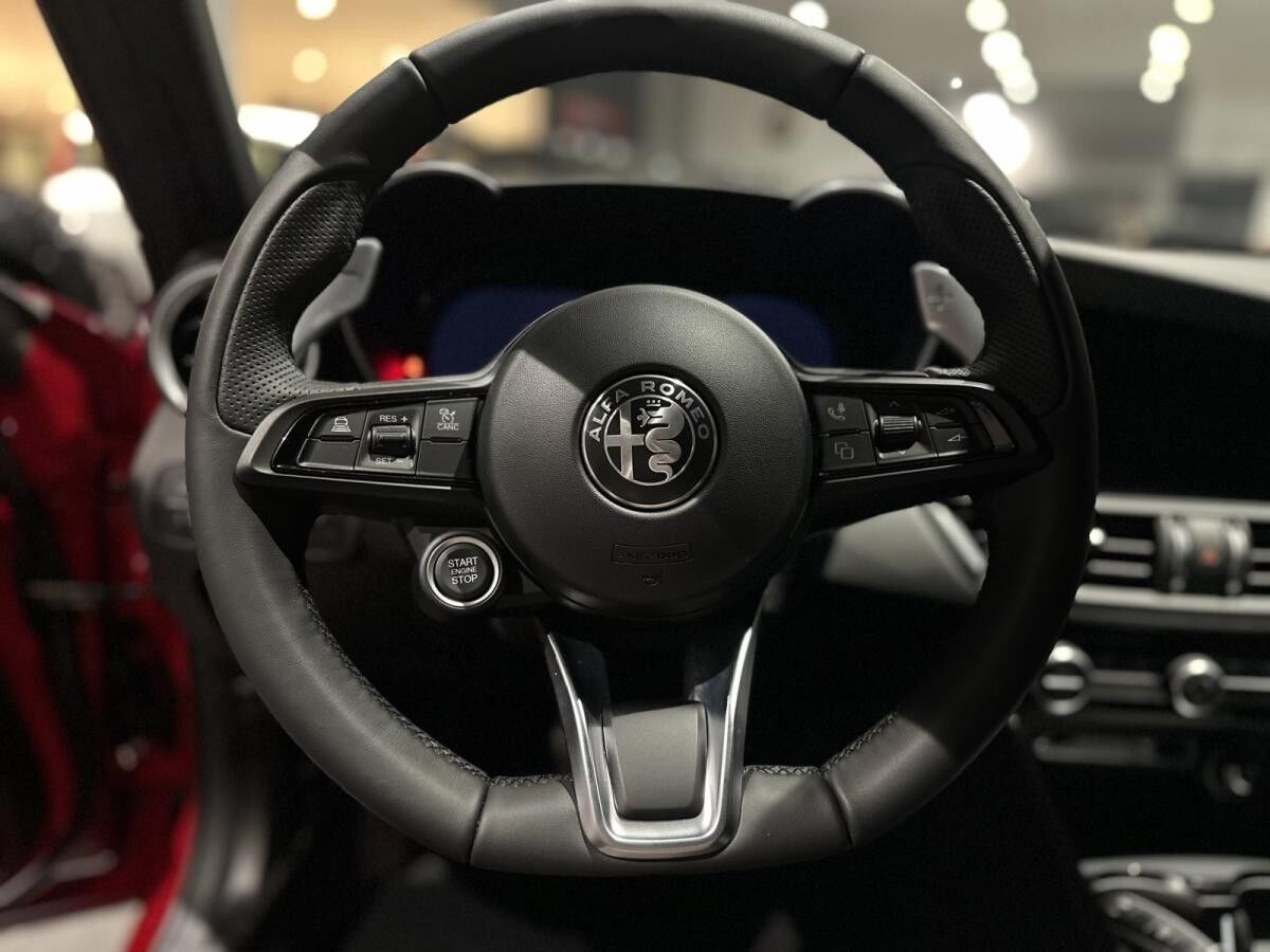 Alfa Romeo Giulia 2.0 Turbo Veloce