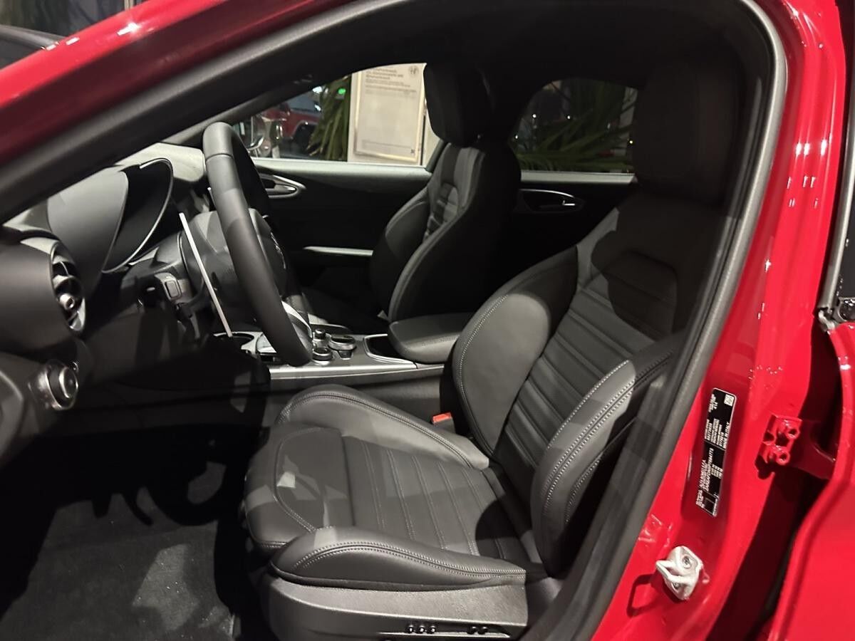 Alfa Romeo Giulia 2.0 Turbo Veloce