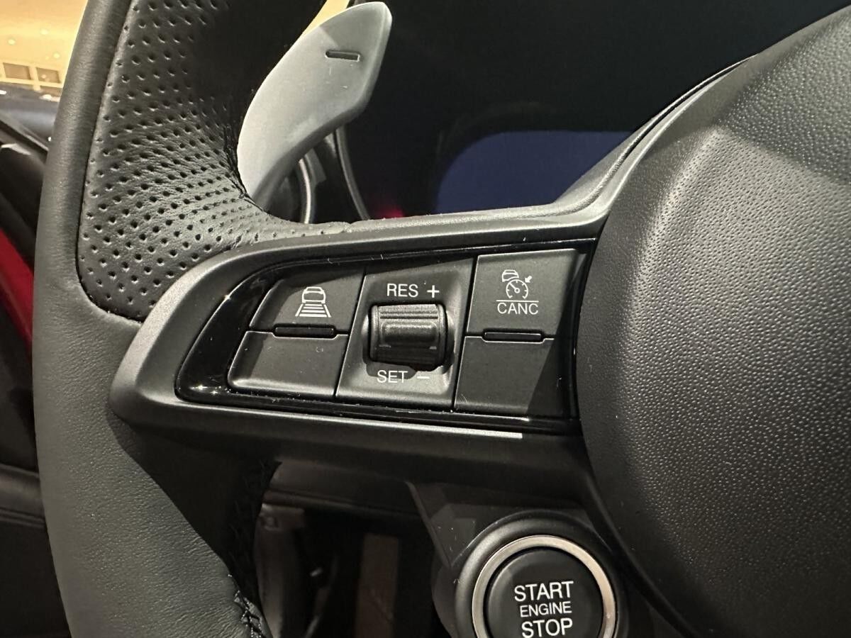 Alfa Romeo Giulia 2.0 Turbo Veloce