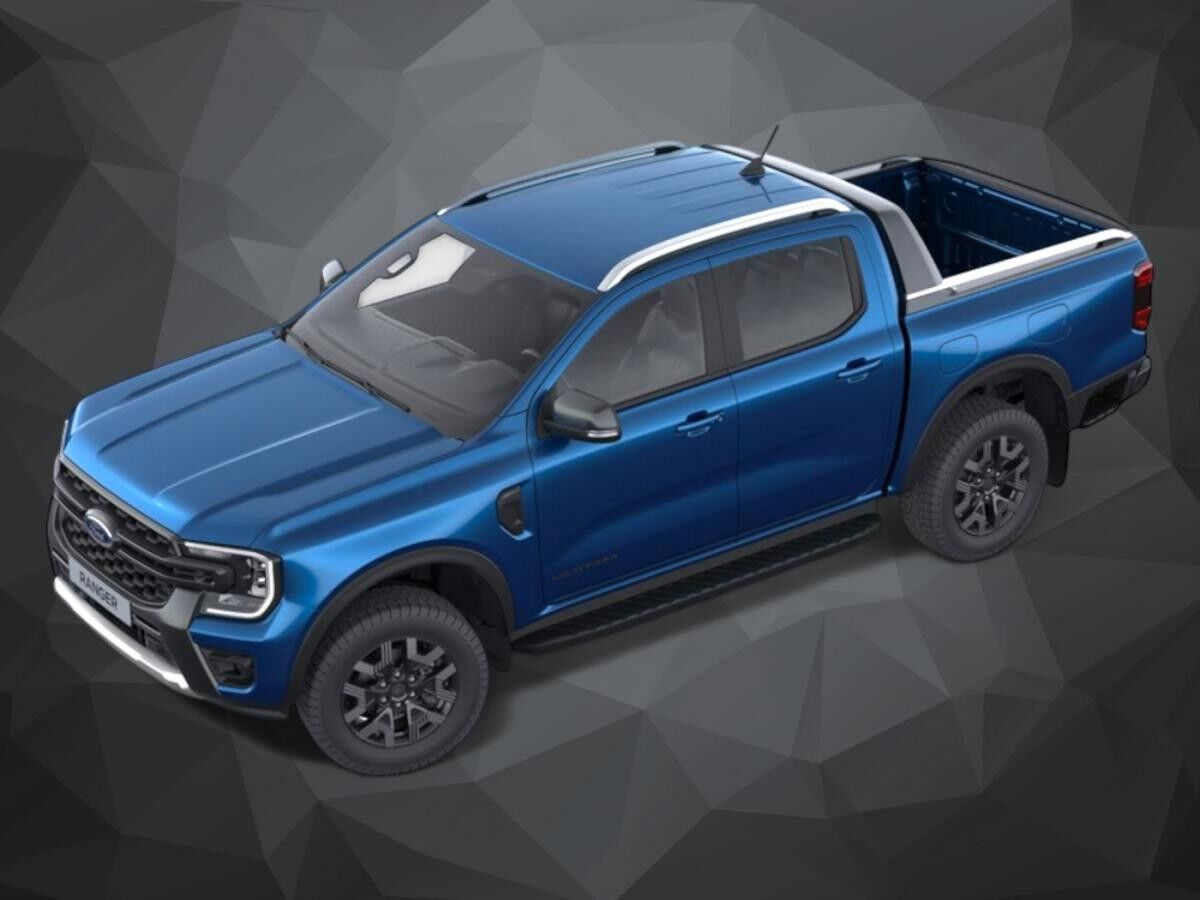 Ford Ranger Wildtrak 2.3 PHEV | ROLLO | CAM | NAV