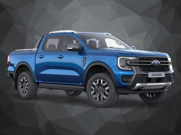 Ford Ranger Wildtrak 2.3 PHEV | ROLLO | CAM | NAV