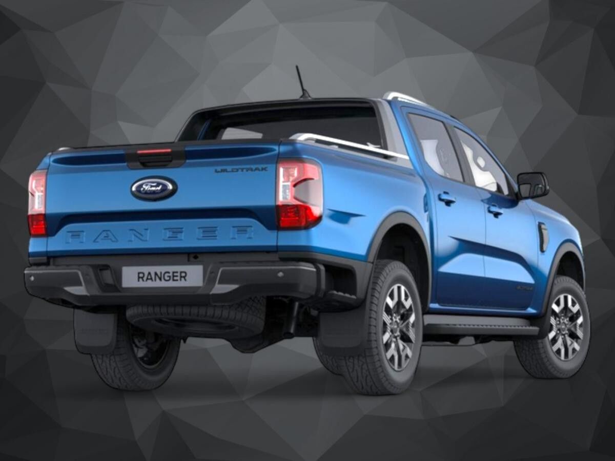 Ford Ranger Wildtrak 2.3 PHEV | ROLLO | CAM | NAV