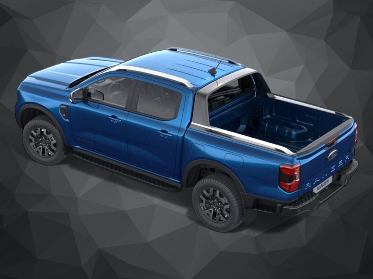 Ford Ranger Wildtrak 2.3 PHEV | ROLLO | CAM | NAV