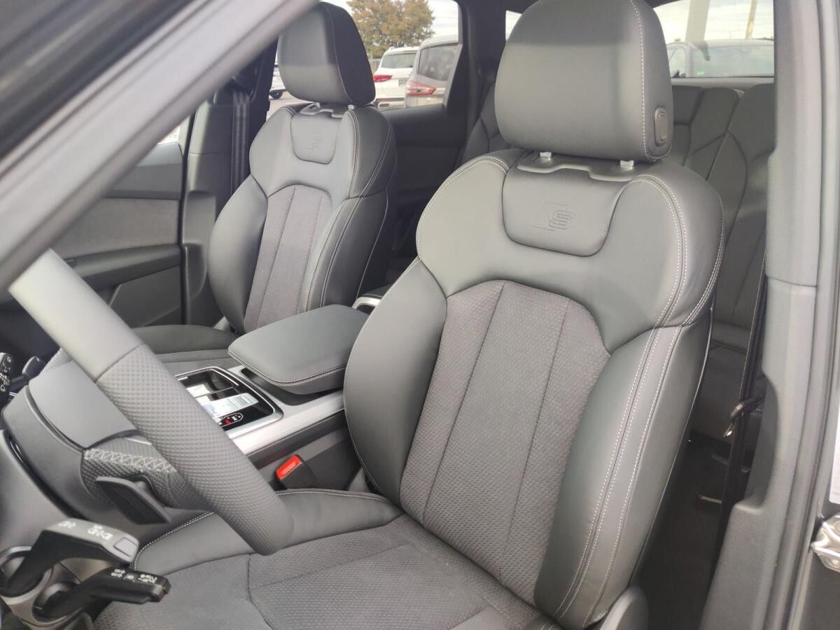 Audi Q7 S-Line business TDI quattro AHK AllrLenk Pano HuD b+O 7Sitze
