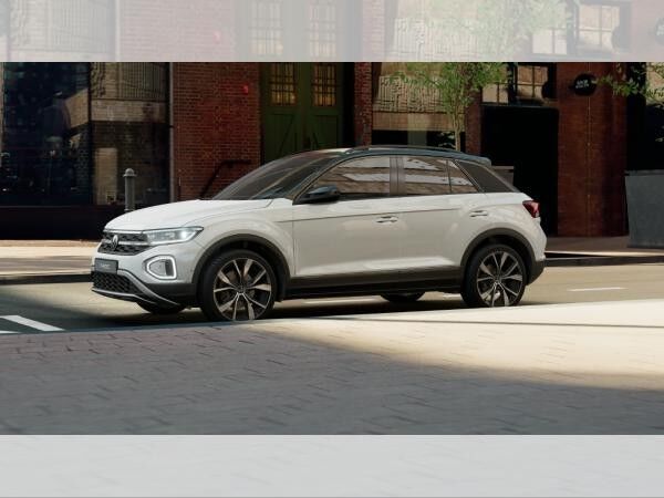 Volkswagen T-Roc Style 2.0TDI DSG 8-fach AHK Navi 19" LED