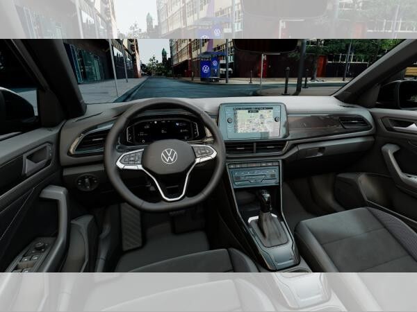 Volkswagen T-Roc Style 2.0TDI DSG 8-fach AHK Navi 19" LED