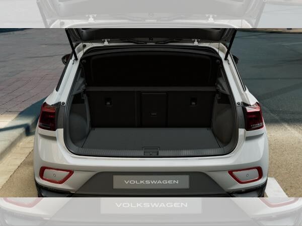Volkswagen T-Roc Style 2.0TDI DSG 8-fach AHK Navi 19" LED