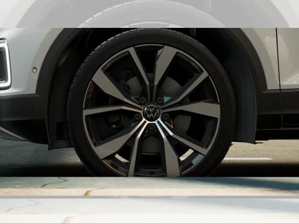 Volkswagen T-Roc Style 2.0TDI DSG 8-fach AHK Navi 19" LED