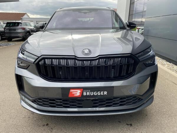 Skoda Kodiaq 2.0 TDI DSG 4x4 Sportline MATRIX AHK PANO