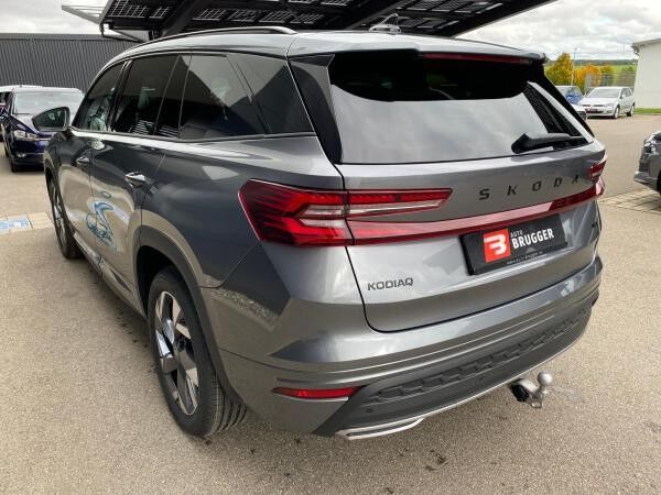 Skoda Kodiaq 2.0 TDI DSG 4x4 Sportline MATRIX AHK PANO