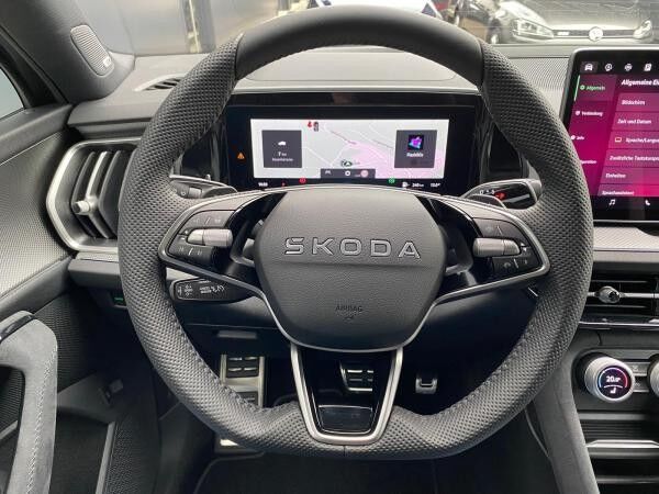 Skoda Kodiaq 2.0 TDI DSG 4x4 Sportline MATRIX AHK PANO