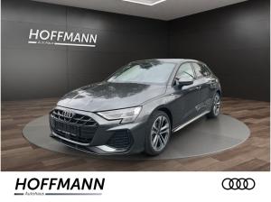 Audi A3 Sportback S line TDI 110 kW S tronic / Navi plus, ACC, LED, Rückfahrkamera, Sportsitze