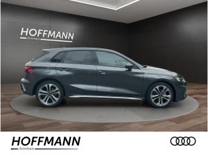 Audi A3 Sportback S line TDI 110 kW S tronic / Navi plus, ACC, LED, Rückfahrkamera, Sportsitze