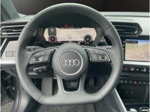 Audi A3 Sportback S line TDI 110 kW S tronic / Navi plus, ACC, LED, Rückfahrkamera, Sportsitze