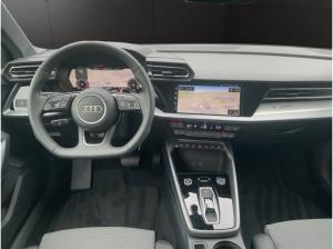 Audi A3 Sportback S line TDI 110 kW S tronic / Navi plus, ACC, LED, Rückfahrkamera, Sportsitze