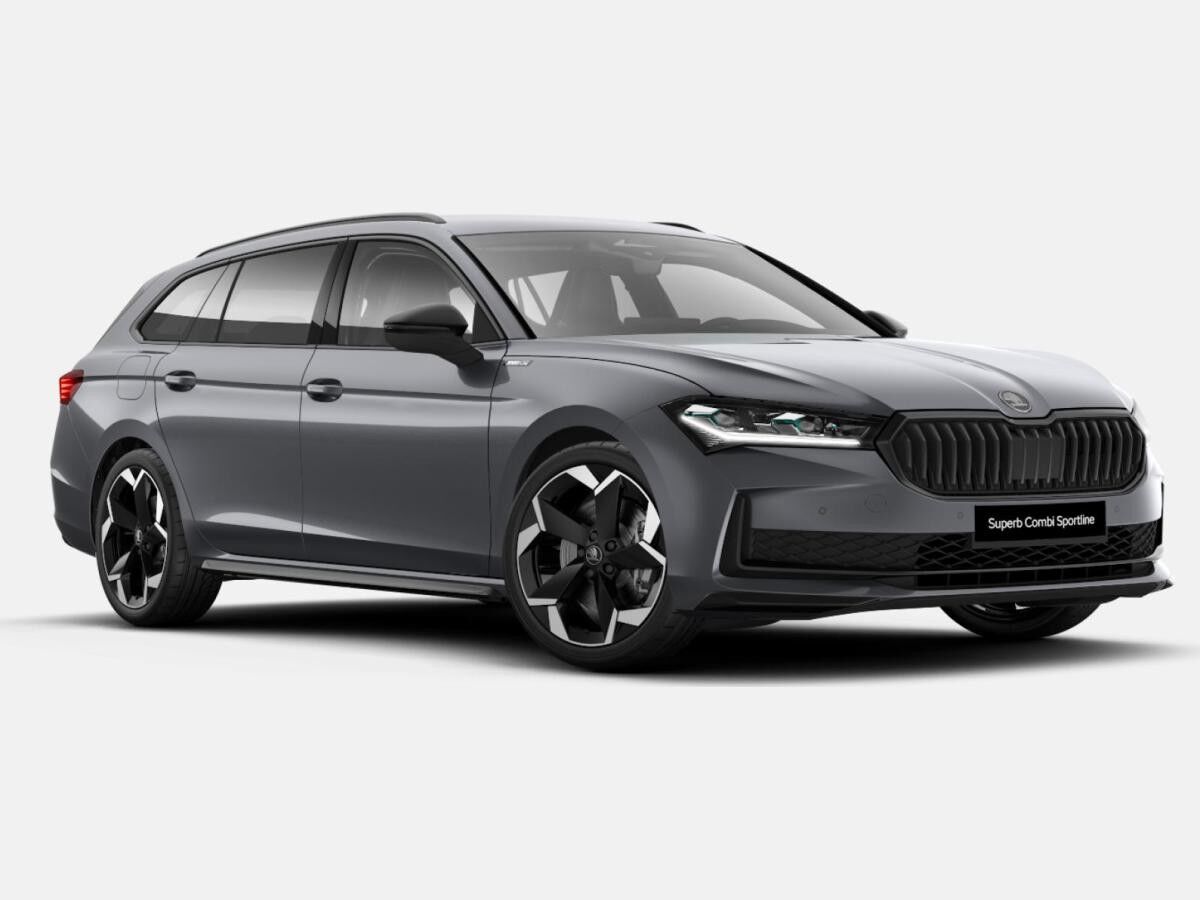 Skoda Superb 1.5 TSI iV DSG Sportline Combi