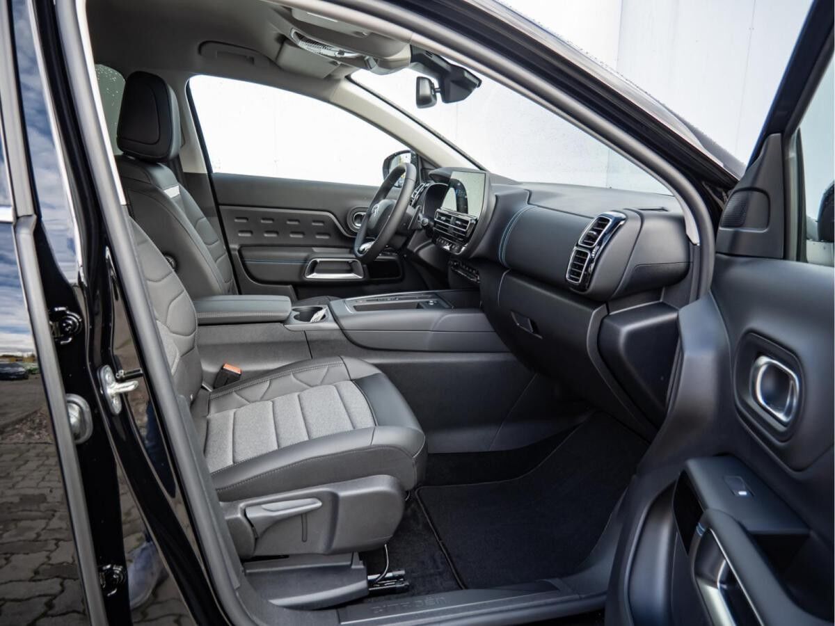 Citroën C5 Aircross PHEV 225 e-EAT8 MAX 7,4kW OBC *NAV*LEDER*KAMERA*TOP DEAL*
