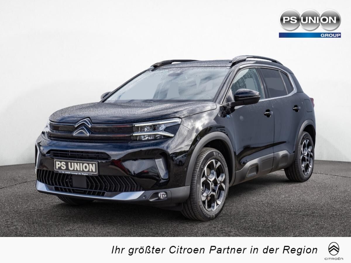 Citroën C5 Aircross PHEV 225 e-EAT8 MAX 7,4kW OBC *NAV*LEDER*KAMERA*TOP DEAL*