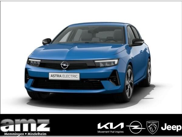 Opel Astra Electric Edition