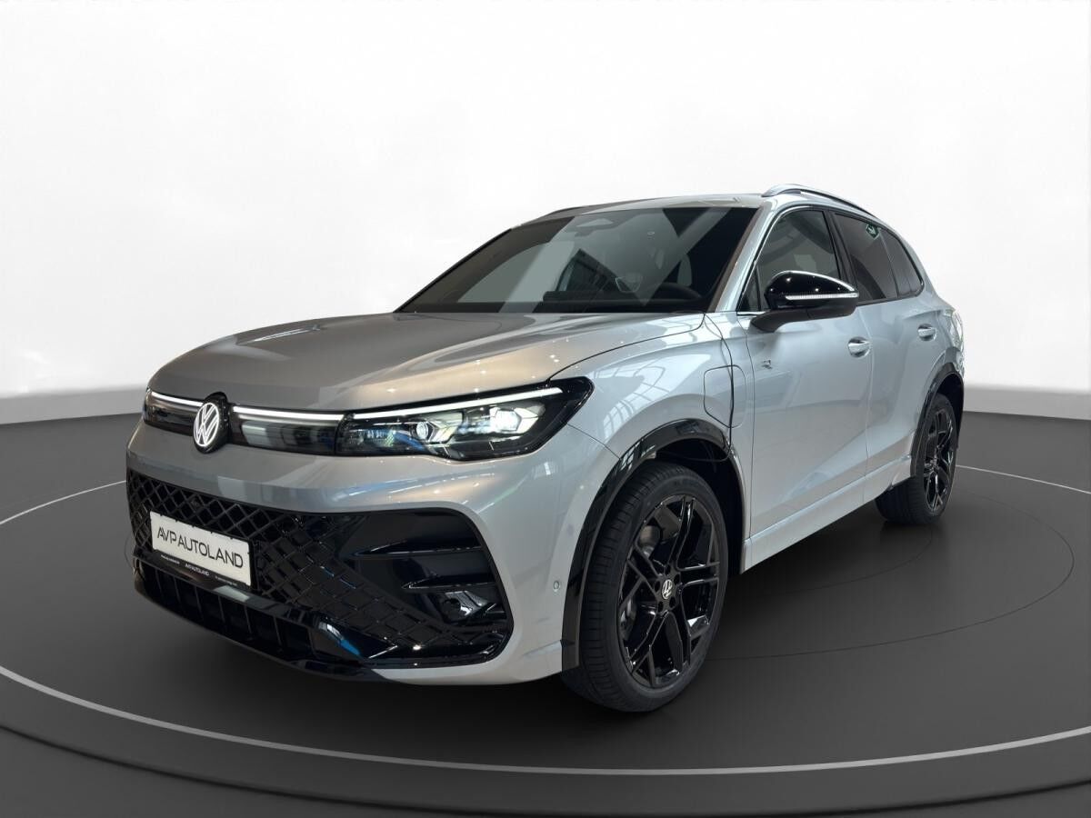 Volkswagen Tiguan 1.5 TSI DSG eHybrid R-Line BLACK STYLE