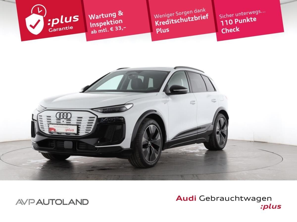 Audi Q6 e-tron ⚡🔌Q6 SUV e-tron⚡🔌