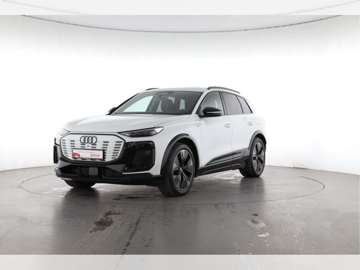 Audi Q6 e-tron ⚡🔌Q6 SUV e-tron⚡🔌