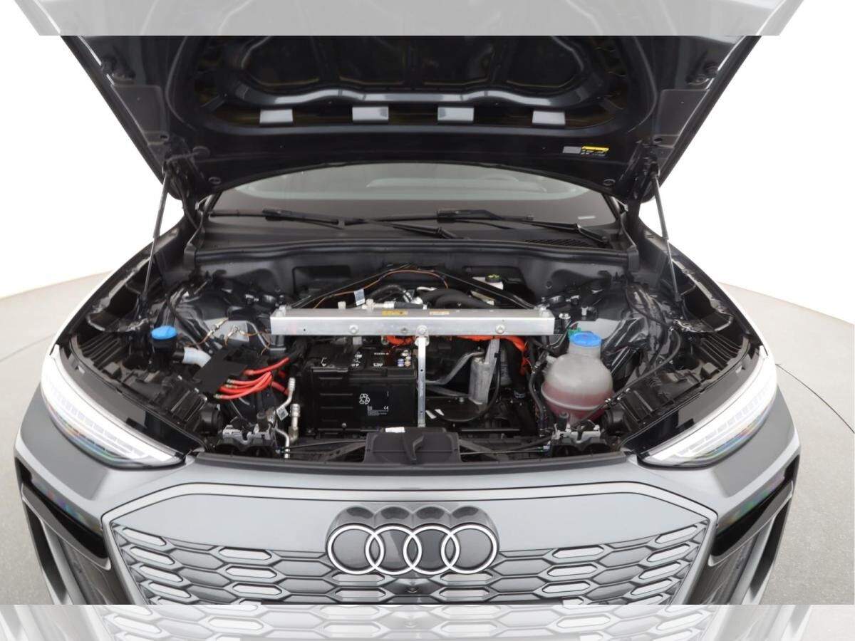 Audi Q6 e-tron ⚡🔌Q6 SUV e-tron | NAVI | ACC | LED | SITZH. |⚡🔌