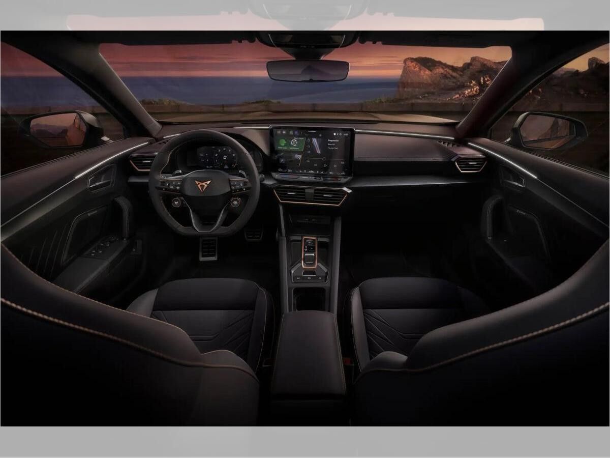 Cupra Formentor 1.5 e-HYBRID 150 kW (204 PS) 6-Gang-DSG **Loyalität**