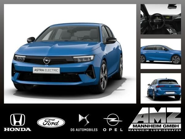 Opel Astra Electric Edition