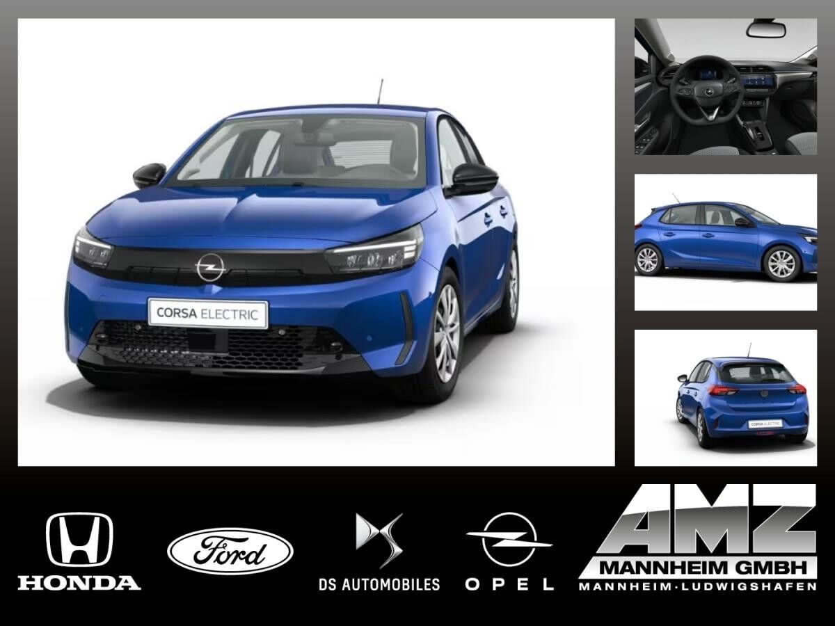 Opel Corsa-e Edition