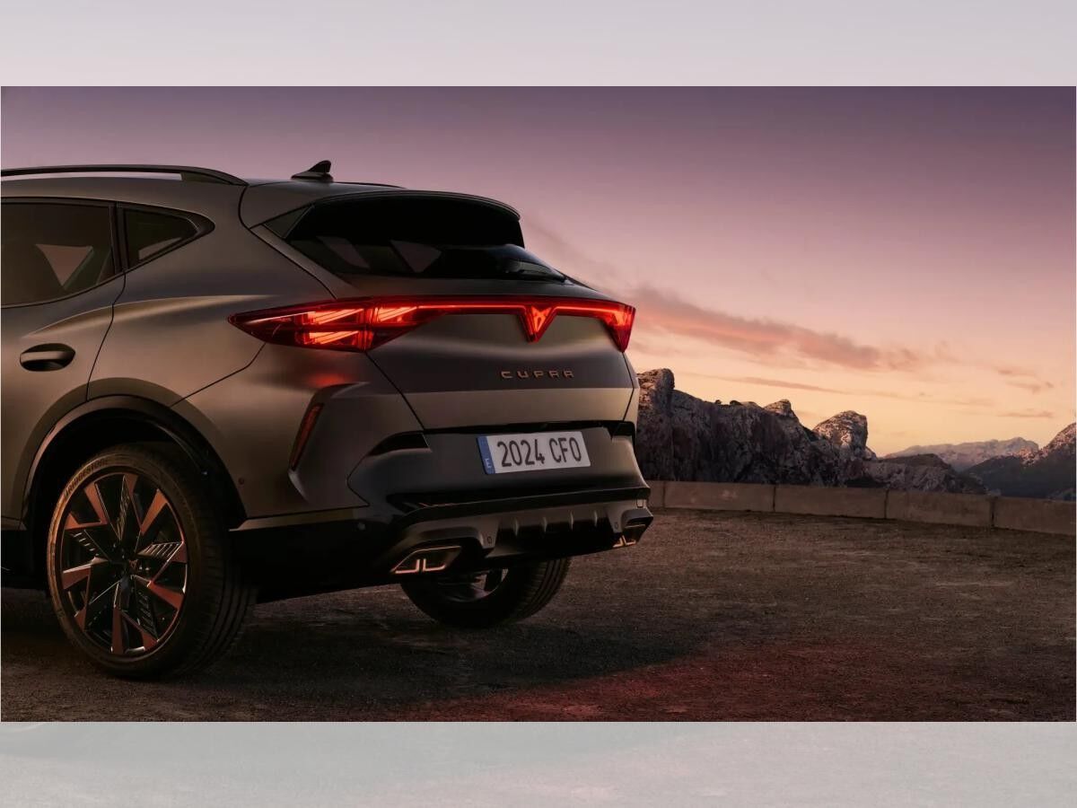 Cupra Formentor VZ 1.5 e-HYBRID 200 kW (272 PS) 6-Gang-DSG **Loyalität**