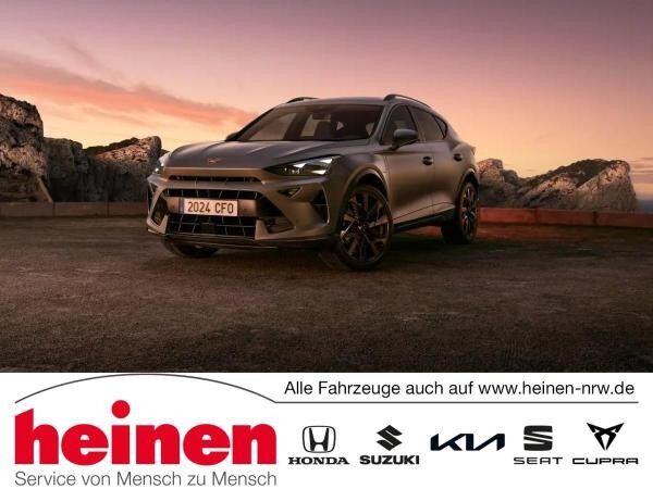 Cupra Formentor VZ 1.5 e-HYBRID 200 kW (272 PS) 6-Gang-DSG **Loyalität**