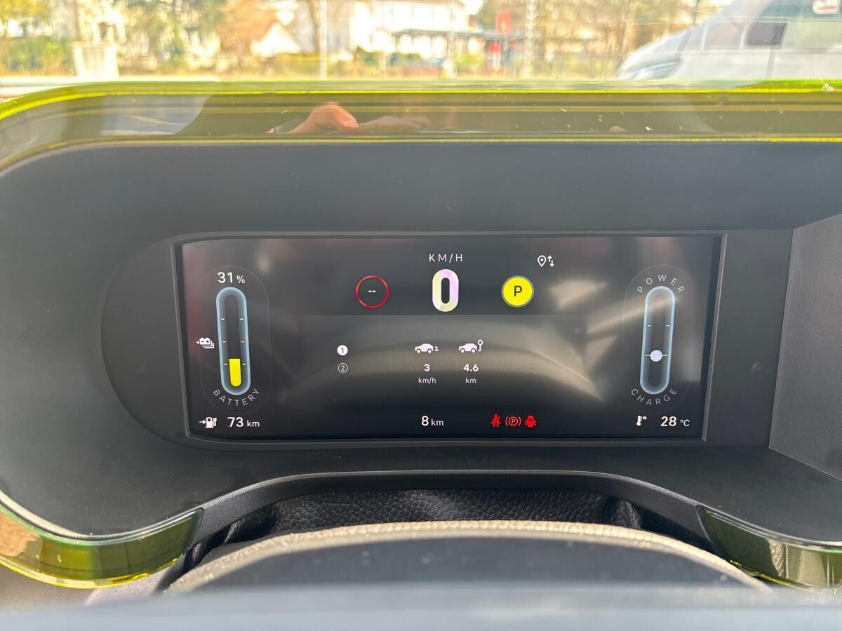 Fiat Grande Panda Elektro RED 44kWh 83kW (113 PS)