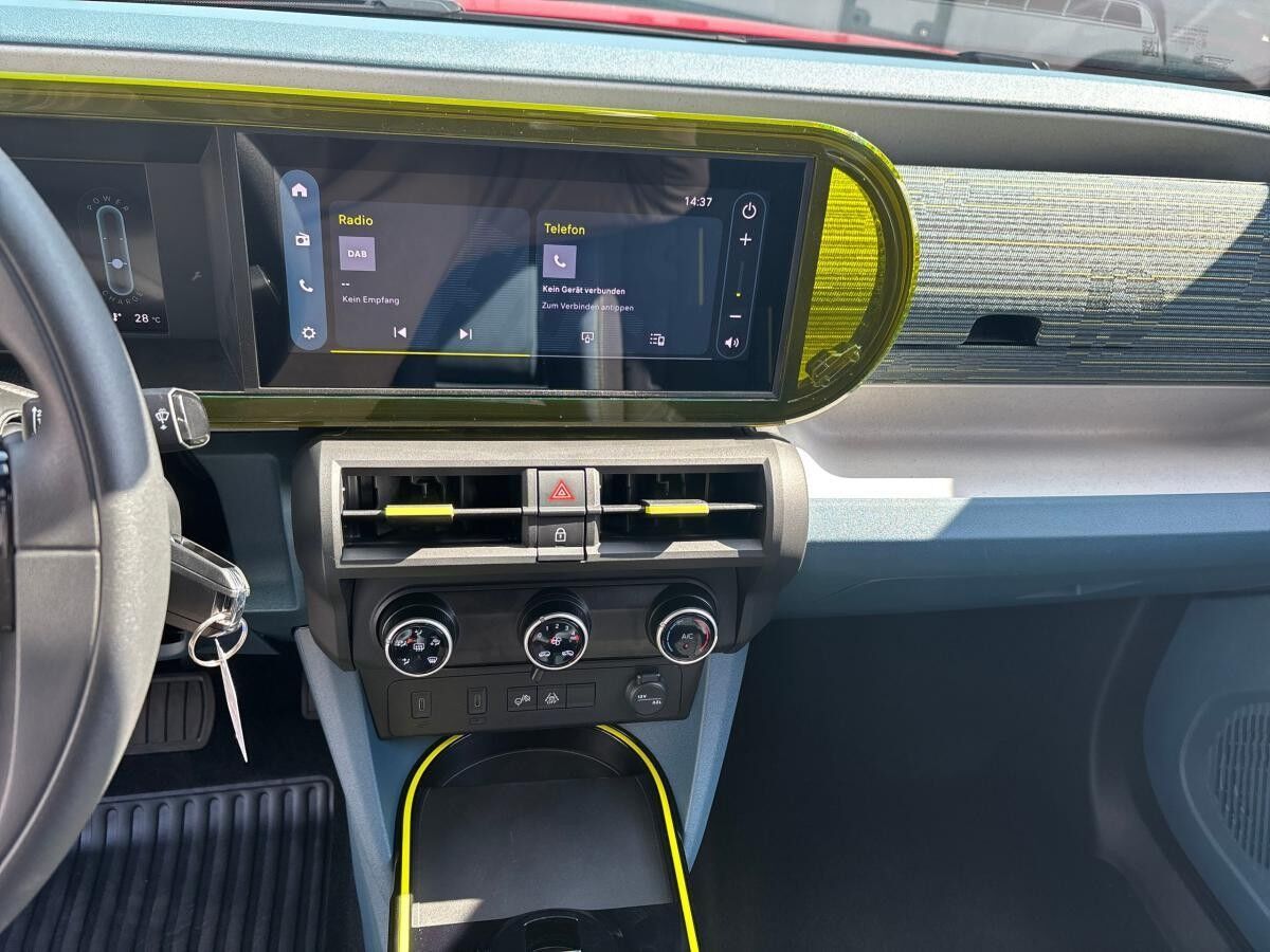 Fiat Grande Panda Elektro RED 44kWh 83kW (113 PS)