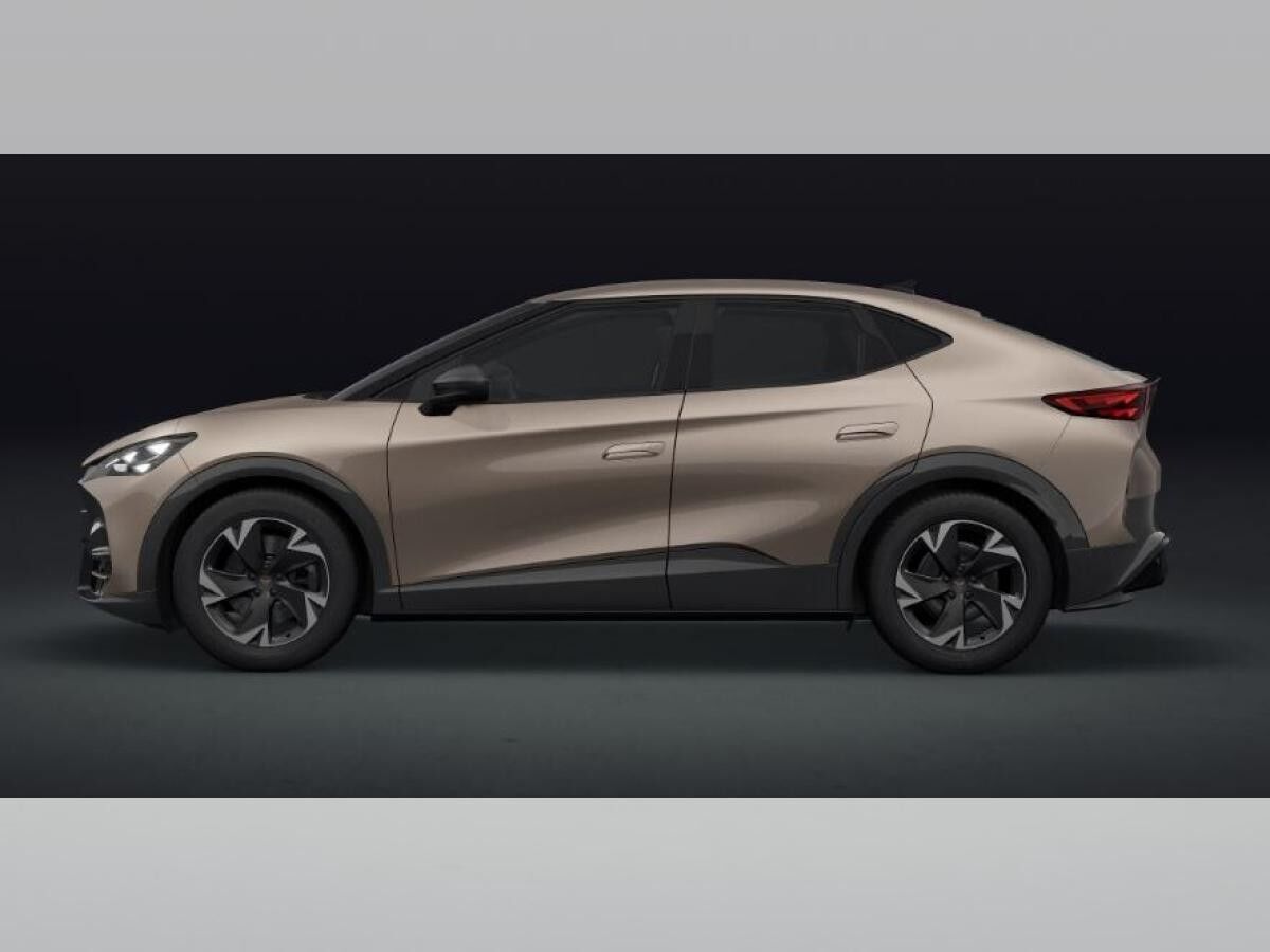 Cupra Tavascan Endurance