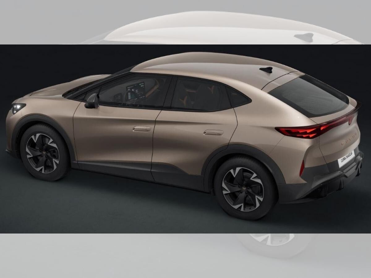 Cupra Tavascan Endurance