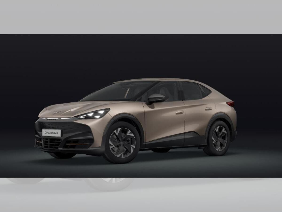 Cupra Tavascan Endurance