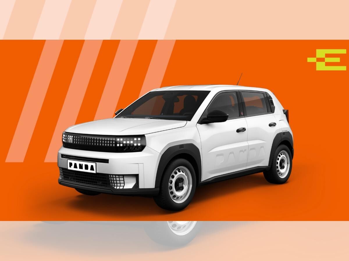 Fiat Grande Panda Elektro RED 44kWh 83kW (113 PS)