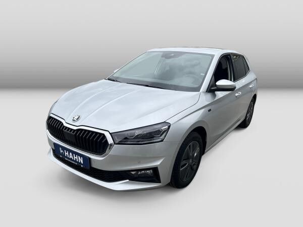 Skoda Fabia "Tour" 1.0MPI 80PS *SOFORT VERFÜGBAR*