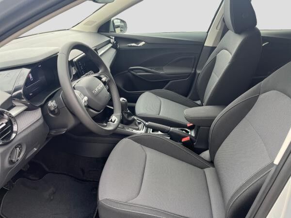 Skoda Fabia "Tour" 1.0MPI 80PS *SOFORT VERFÜGBAR*
