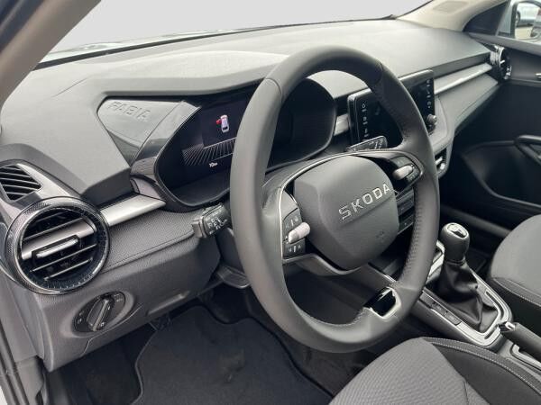 Skoda Fabia "Tour" 1.0MPI 80PS *SOFORT VERFÜGBAR*