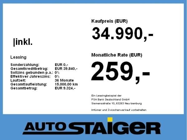 Opel Mokka-e Edition