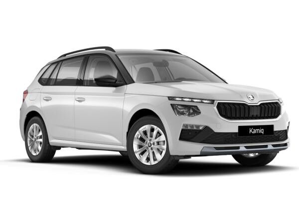 Skoda Kamiq "Selection" 1.0TSI 116PS DSG *SOFORT VERFÜGBAR*
