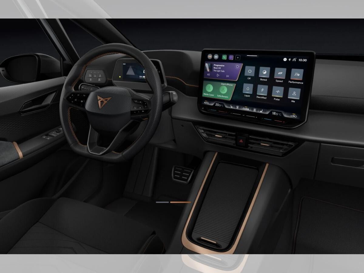 Cupra Born Edition Dynamic Bestellaktion frei konfigurierbar*