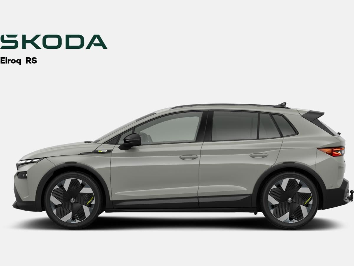 Skoda Elroq RS h Batterie *KAM360*AHK*SZHSM