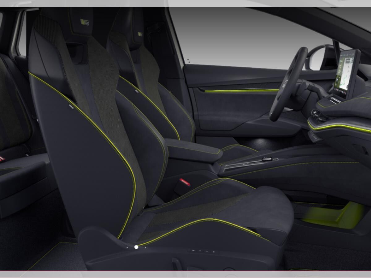 Skoda Elroq RS h Batterie *KAM360*AHK*SZHSM