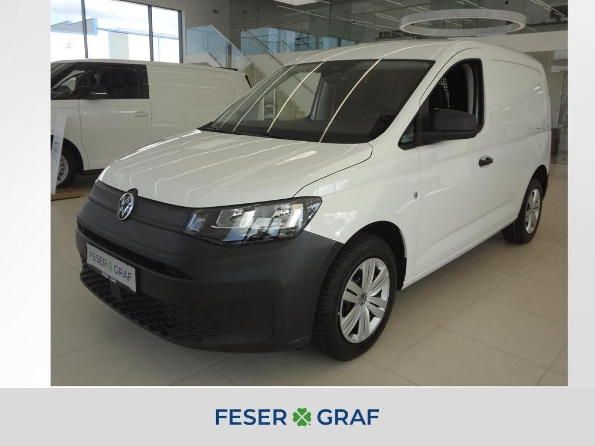 Volkswagen Caddy 2,0 l TDI EU6 Klima App-Connect AHK