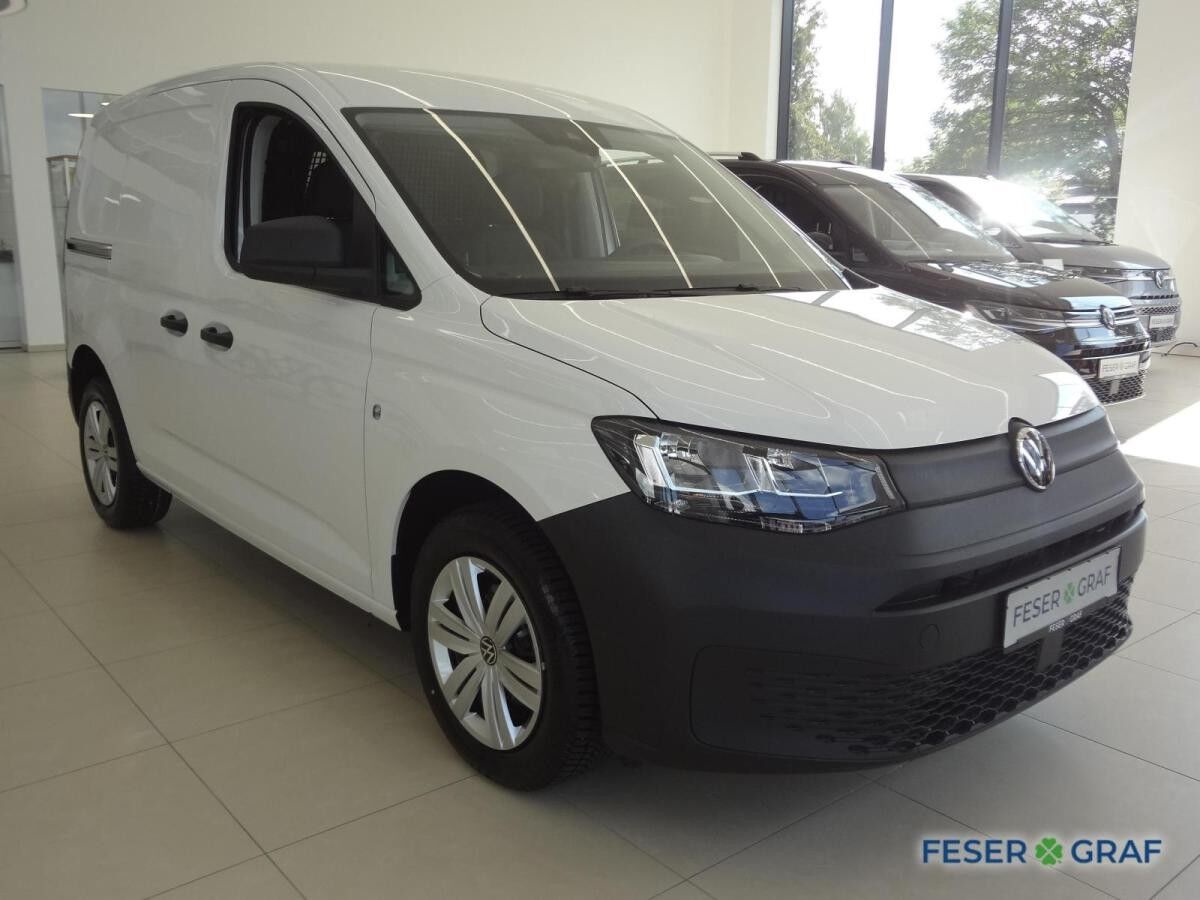 Volkswagen Caddy 2,0 l TDI EU6 Klima App-Connect AHK