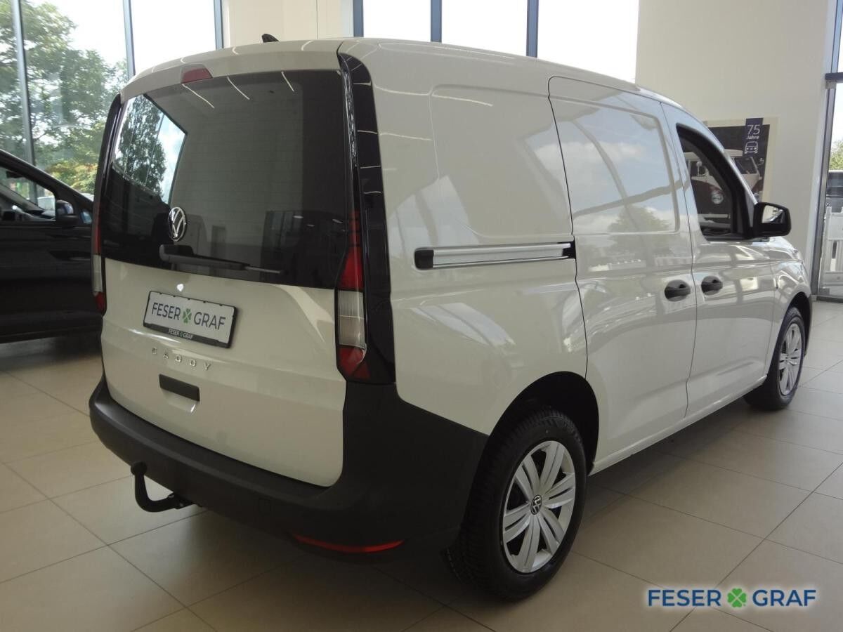 Volkswagen Caddy 2,0 l TDI EU6 Klima App-Connect AHK