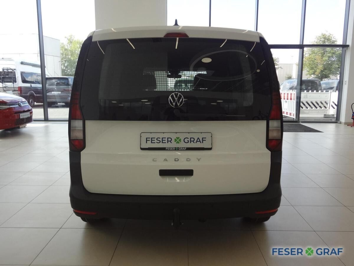 Volkswagen Caddy 2,0 l TDI EU6 Klima App-Connect AHK